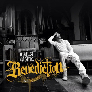 August Alsina – ‘Benediction’ (Feat. Rick Ross) (Full)