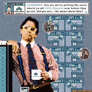 office space video game
