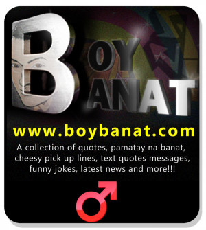 ... more lang tagged banat pinoy pickup lines love quotes pinoy quotes