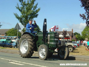 ... value policies for classic cars including the Field Marshall Tractor
