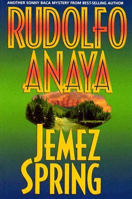 Start by marking “Jemez Spring (Sonny Baca Mysteries)” as Want to ...
