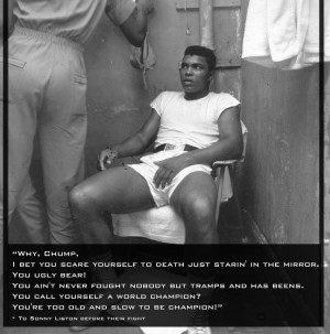 Home » Famous Quotes » famous muhammad ali quotes