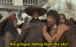 Three Amigos quotes,?Three Amigos! (1986)