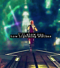... Claire “Lightning” Farron quotes from FFXIII/FFXIII-2/Dissidia 012
