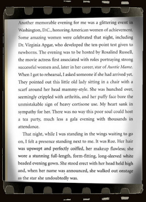 Rosalind Russell: Rheumatoid Arthritis’ Most Glamorous Celebrity