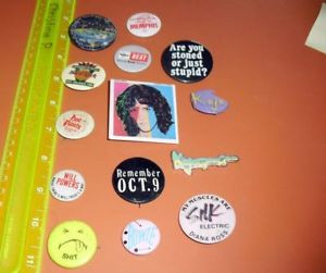 1960S-80S-ROCK-ROLL-FUNNY-SAYINGS-PIN-LOT-14-2OF5