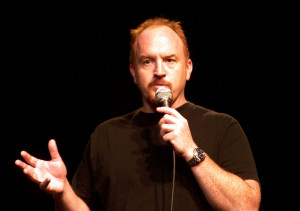 Louis CK Has Unfunny Lessons for the Music Industry