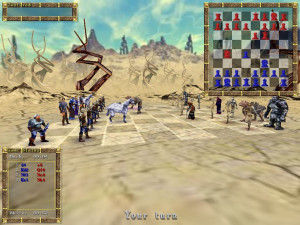 3D War Chess Game Free Download For Windows 7