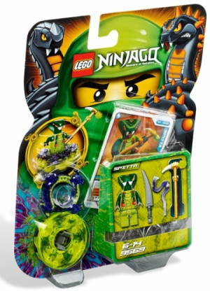 LEGO Ninjago Spitta