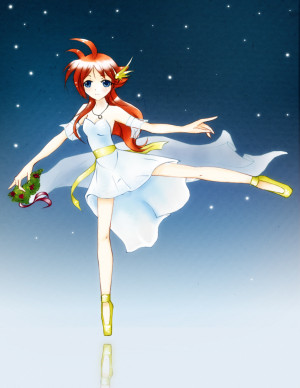 Princess Tutu Tori Uta