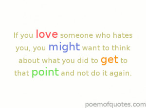 Angry Love Quotations By Famous People