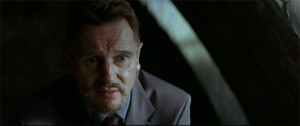 Liam Neeson in Christopher Nolan's 