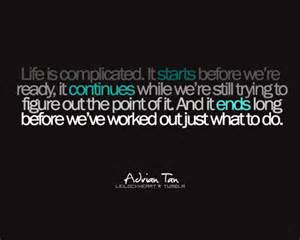 ... re Still Trying To Figure Out The Point Of It…. ~ Buddhist Quotes