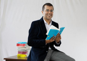25 best quotes by Chetan Bhagat on career, education, love and success