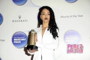 FKA Twigs Confesses She's Totally Head Over Heels In 'Love' With ...