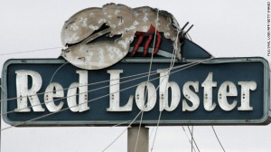 It hurts to lose Red Lobster, but money is tight