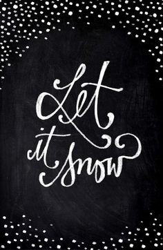 Chalkboard art quotes #Christmas DIY crafts ToniKami ⊱CհαƖҜ ...