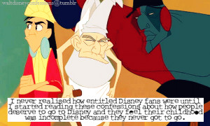 disney confessions - the-emperors-new-groove Fan Art