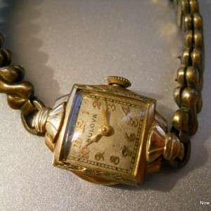 Antique Bulova Ladies Wristwatches