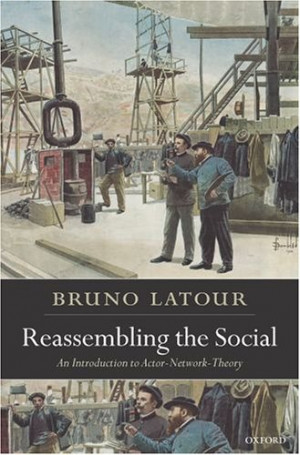 Start by marking “Reassembling the Social: An Introduction to Actor ...
