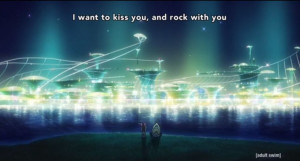 Space Dandy Episode 13