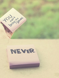 you can t bring me down