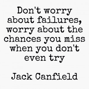 JACK CANFIELD QUOTE