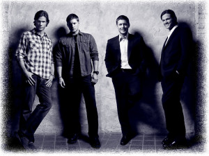 Supernatural *Sam and Dean*
