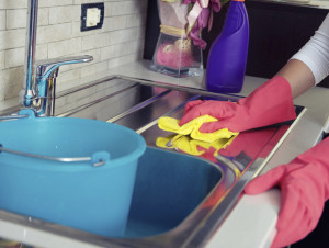 10 Germiest Places to Clean in Your Home