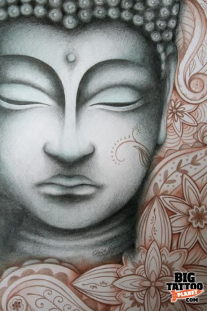 Buddha Tattoo - Bing