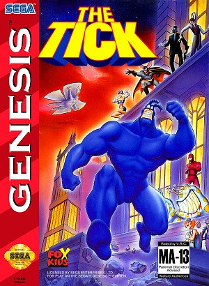 The Tick Quotes