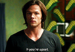 supernatural sam winchester spn Jared Padalecki soulless!sam sammy ...