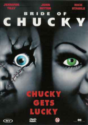 Child’s Play Bride Of Chucky Quotes