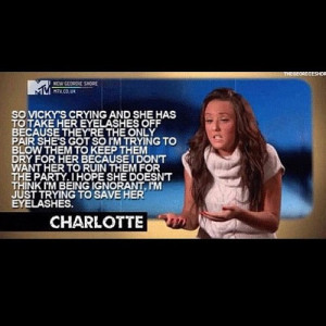 Charlotte geordie shore quotes tumblr wallpapers