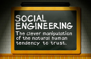 what is social engineering in computer security social engineering is ...