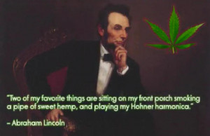 there’s some discuss as to possibly or not a barbarous Lincoln quote ...