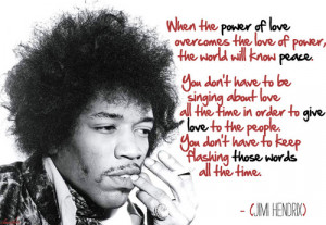 Jimi Hendrix Quotes Tumblr