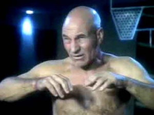 Star Trek: The Next Generation - 06x11 Chain of Command, Part II