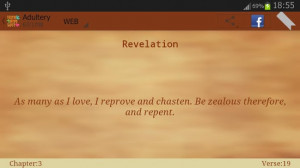 Holy Bible Quotes (Verses) - screenshot thumbnail
