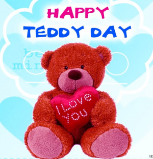 ... teddy with love and care, it is going to make your love grow stronger