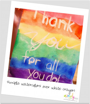 little Thank You goes a long way