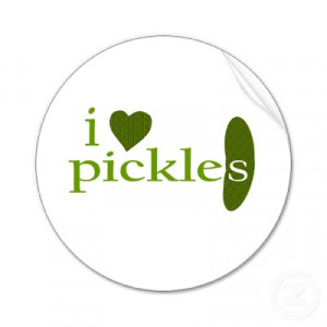 Funny Pickles