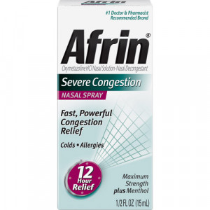 Afrin Nasal Spray