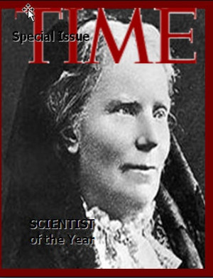 Dr Elizabeth Blackwell - February 3, 1821 - May 31, 1910. First woman ...
