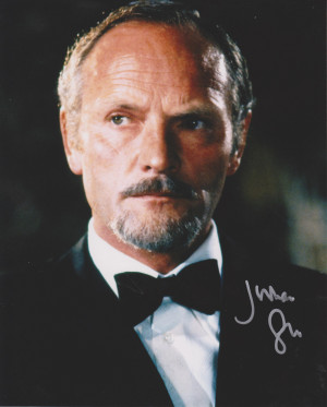 Julian Glover James Bond 007