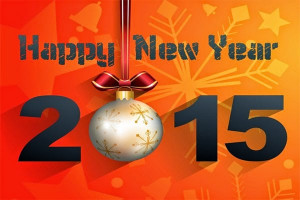 Happy New Year 2015 Inspirational Quotes