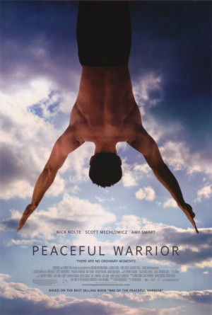 download this Peaceful Warrior Movie Poster picture
