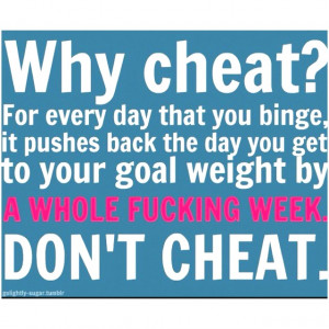 Weight Loss Willpower Quotes
