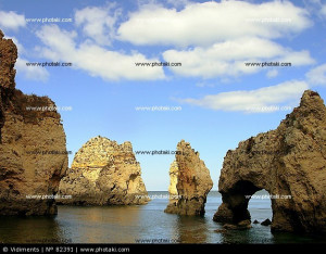 erosion of rocks. Water, erosion, erosion, rocks