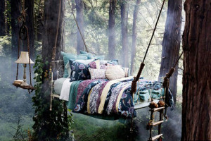 Post image for 7 Enchanted Beds Fit For A Fairytale